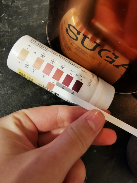 Struggling to take folic acid due to hyperemesis