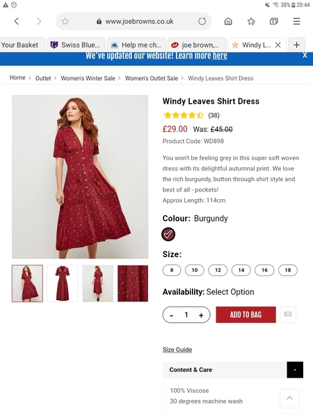 Help me choose an amazing dress