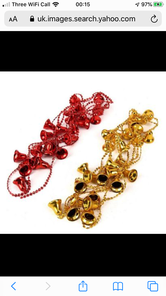 to think these are the tackiest Christmas decorations?