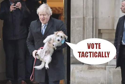 Westminstenders: Election Special