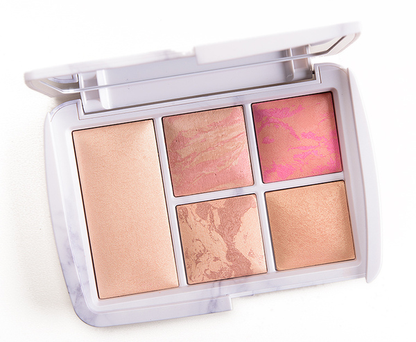 Hourglass ambient light palette