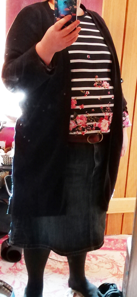 Plus size what are you wearing today 2