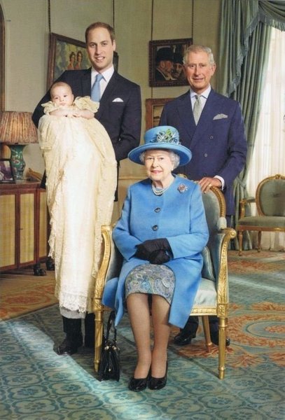 Royal style: Deck the halls with crowns and corgis!