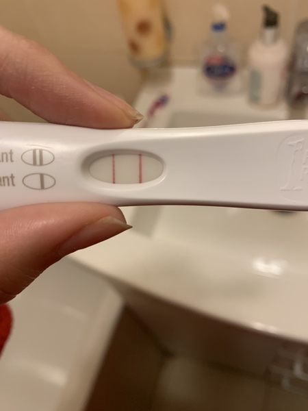 Pregnancy anxiety support thread