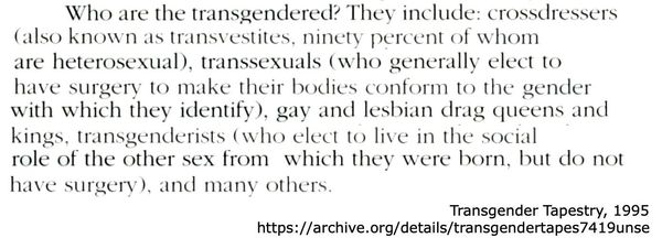We need to talk about what transgender means