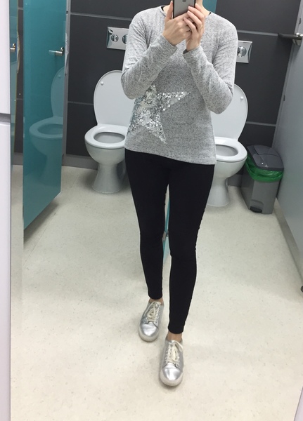 What are you wearing today? Countdown to Christmas