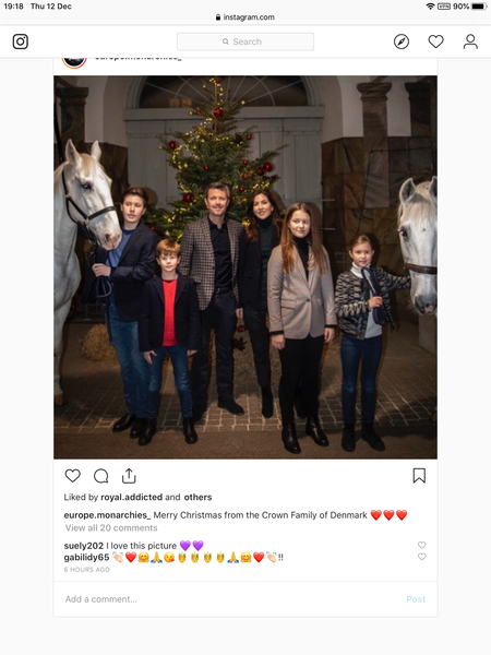 Royal style: 'tis the season for tiaras, fa-la-la, la-la-la, la-la-la