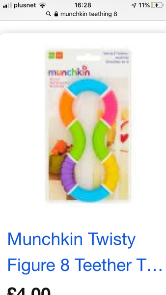 Toys for 3 month old