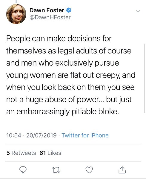 Helen Lewis Twitter abuse - what happened?