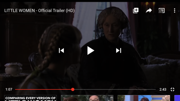 AIBU to think less of period dramas that use French braids/plaits?
