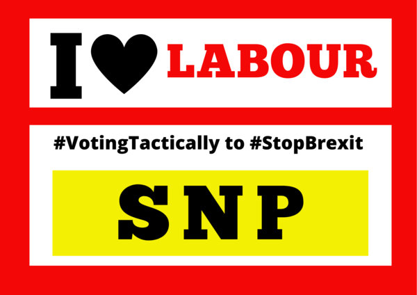 Scottish constituency. Who to vote for