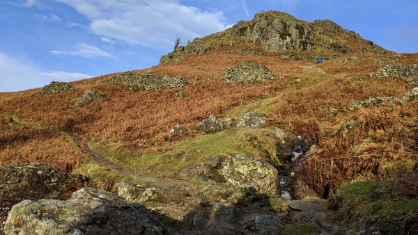 So, how do you make the Lake District 'change and diversify' because it is too heavily weighted toward 'white middle-class able-bodied people'?