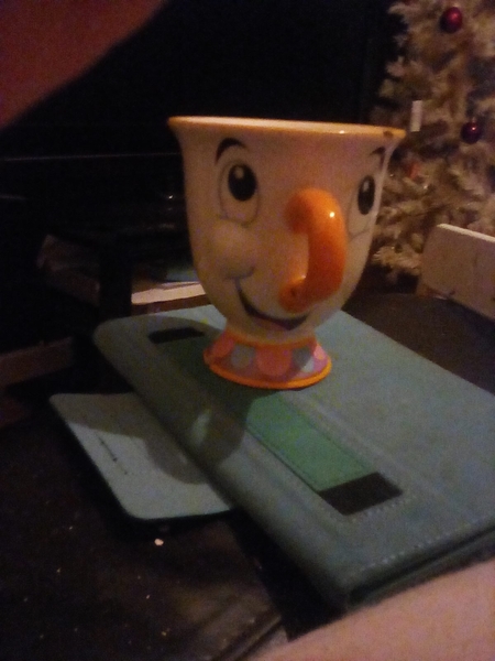 Your favourite mug