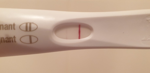 BFP on FRER?? Faint line