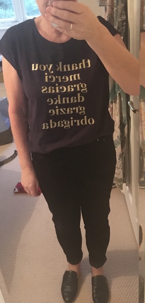 Shopping our Wardrobes! Outfit of the Day Thread