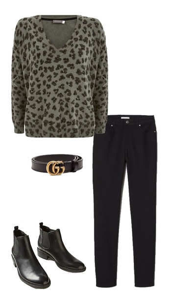 Shopping our Wardrobes! Outfit of the Day Thread