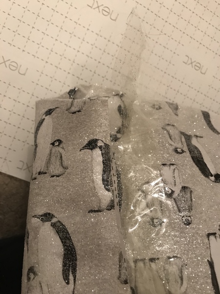Next luxury Christmas wrap - argh!!!!!!