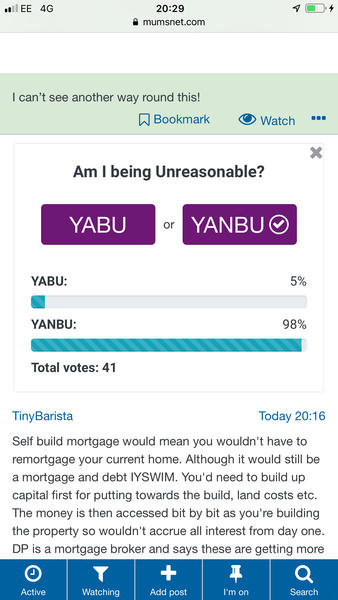 Husband wanting to remortgage.....I don’t