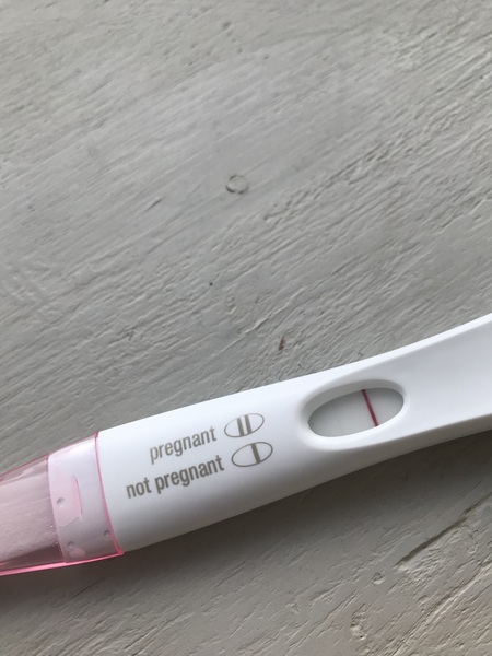 Line on frer at 7dpo!!!