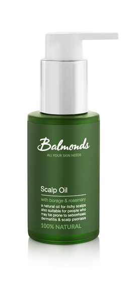 Itchy dry scalp...help needed please
