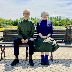 Les Parisiennes de Mamansnet: Be More Aunt Larry