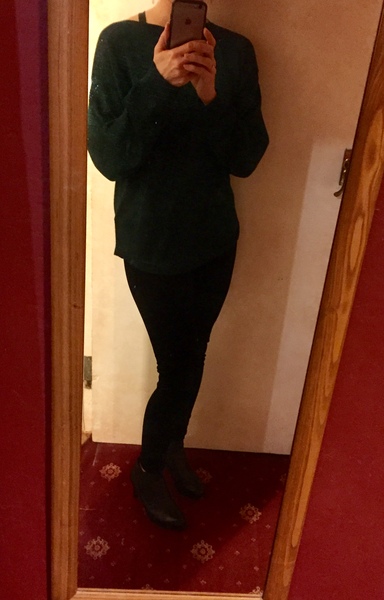 Shopping our Wardrobes! Outfit of the Day Thread