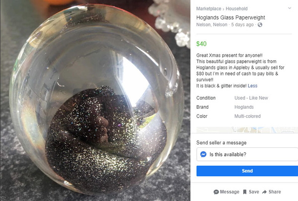 Where’s the Facebook Marketplace Christmas Tat thread?!