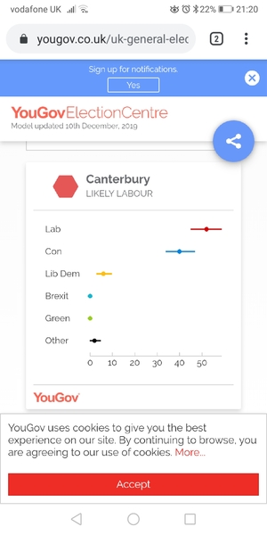 Westminstenders: Election Special
