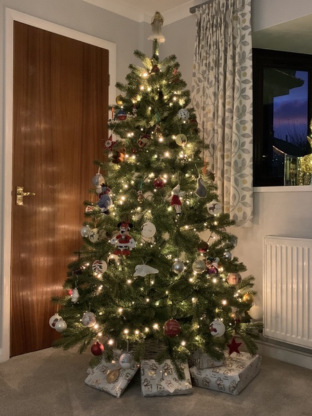 Show me your tree!