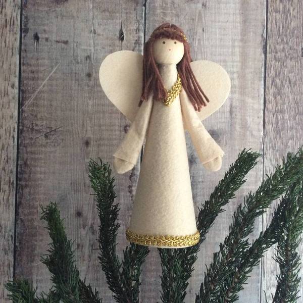 What’s on the top of your tree?