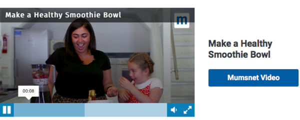 AIBU to challenge the title of this Mumsnet video