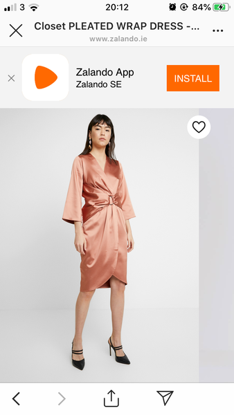Help me choose an amazing dress