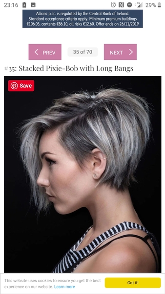 Hair styling for the inept
