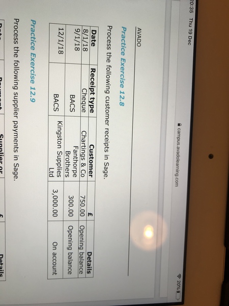 Has anyone done AAT??? I really need help!
