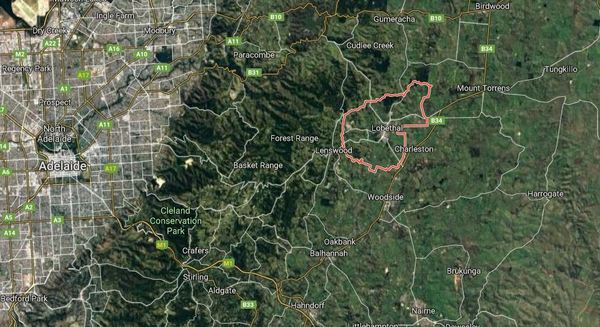 Australian bushfires