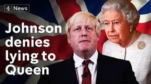 Fuck you Boris Johnson