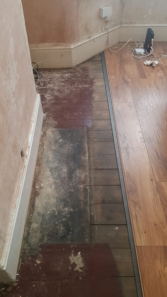 Exposing original floorboards - yay or nay?