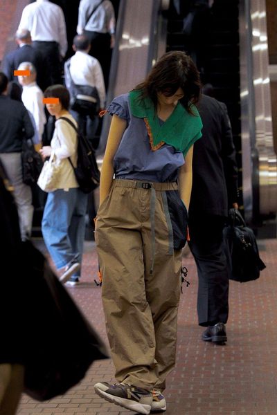 Les Parisiennes de Mamansnet: Be More Aunt Larry