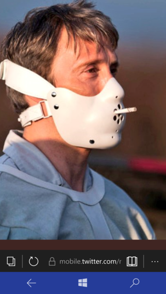Can anyone tell me what Mads Mikkelsen smells like?