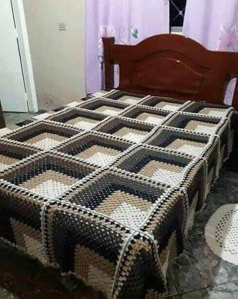 How do I do this (crochet pattern)