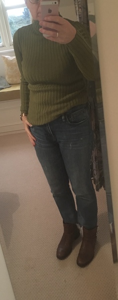 What are you wearing today? Countdown to Christmas