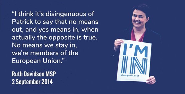 SNP and Scotland leaving U.K.
