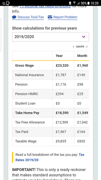Please help me calculate this (salary related)