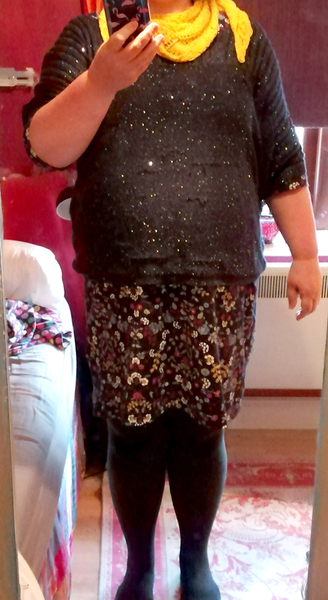Plus size what are you wearing today 2