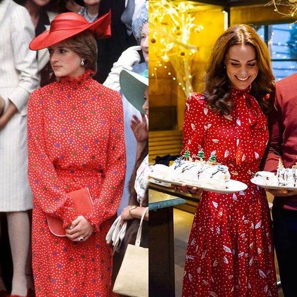 Royal style: 'tis the season for tiaras, fa-la-la, la-la-la, la-la-la