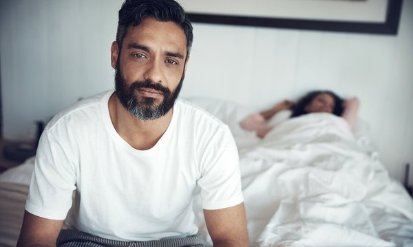 Friend has not had sex for almost 20 years