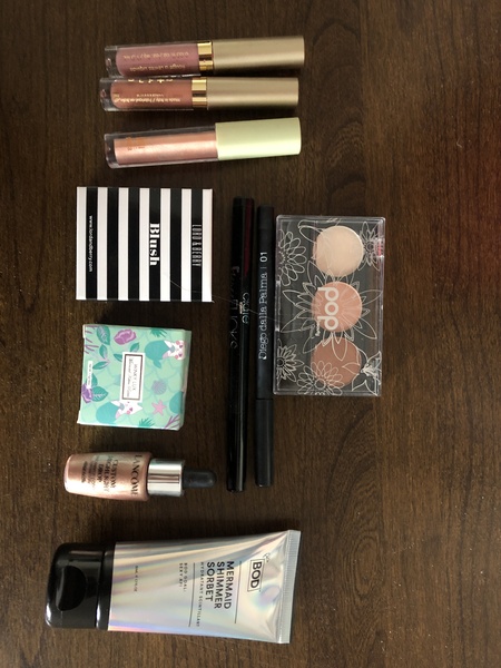 M&S Beauty Advent Calendar 2019
