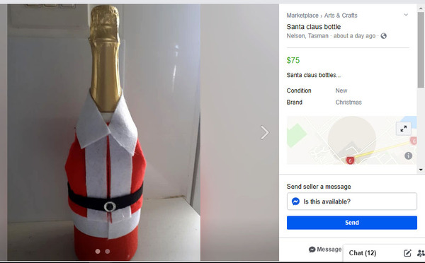 Where’s the Facebook Marketplace Christmas Tat thread?!