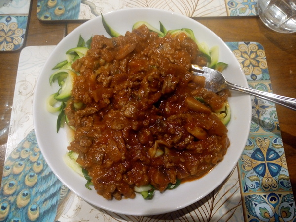 Week 8 - Low Carb Bootcamp - uno dos tres weeks to go!