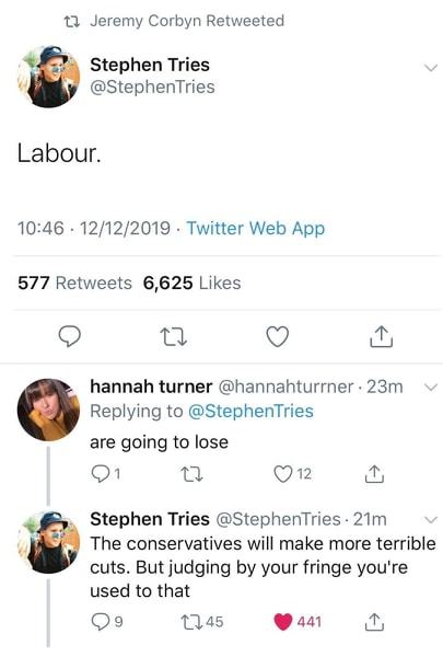 Westminstenders: Election Special 3